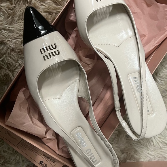 Miu miu heels - Picture 4 of 5